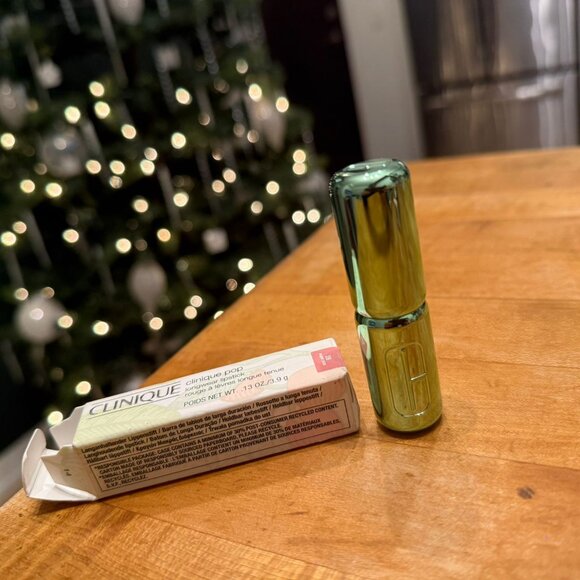 Clinique Pop Longwear Lipstick - Sugar Pop - Picture 2 of 2